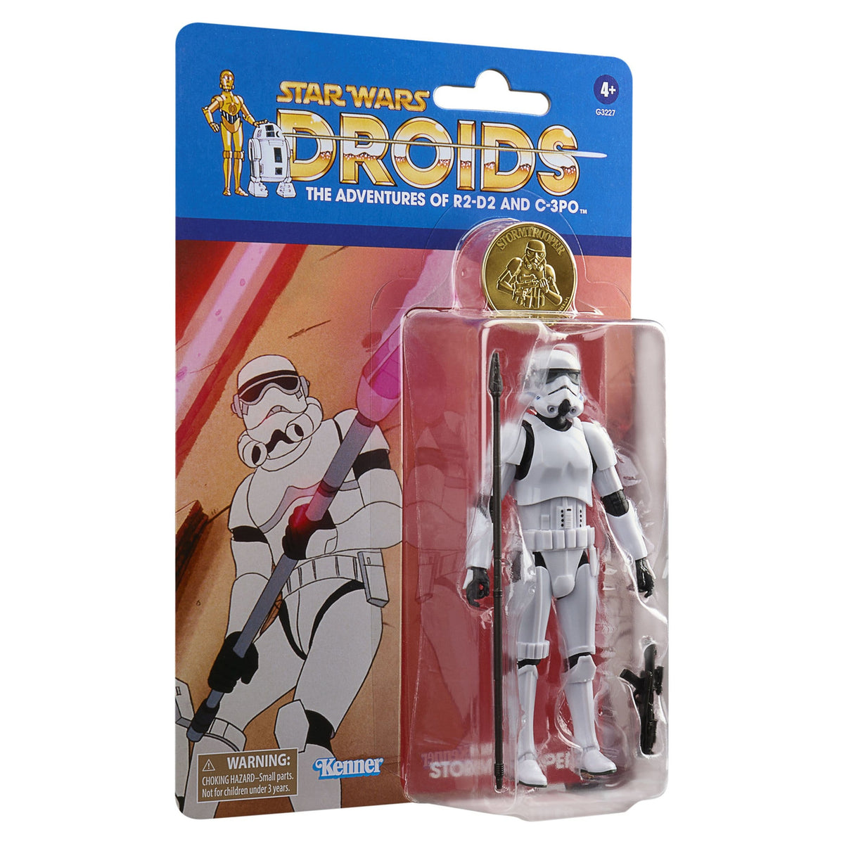 Product image Star Wars: Droids Black Series Imperial Action Figure