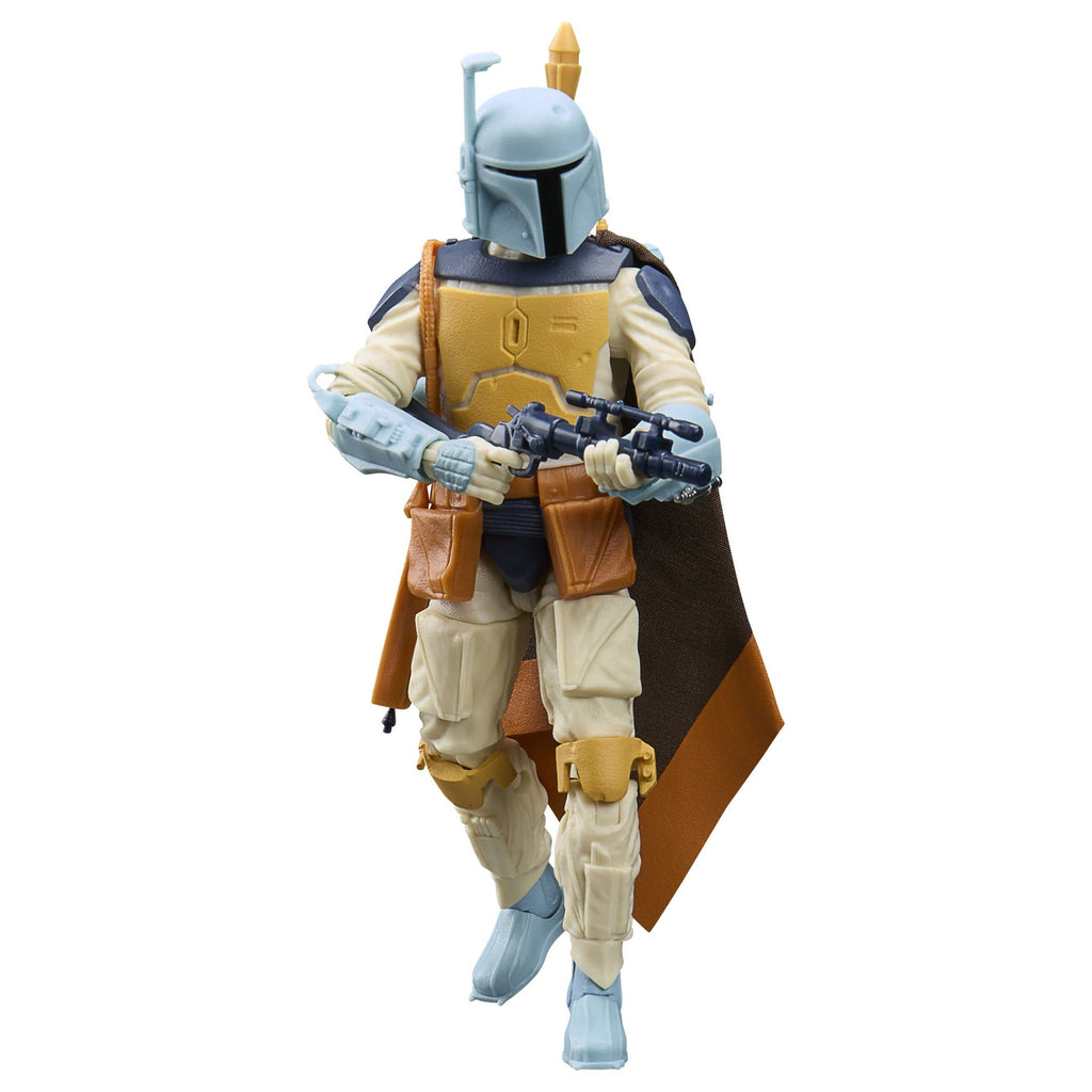 Produktbild Star Wars: Droids Black Series Boba Fett Actionfigur 15 cm