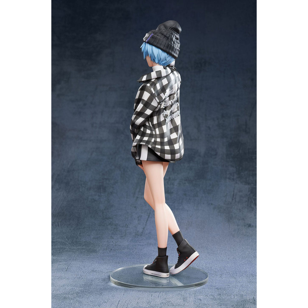 Product image Neon Genesis Evangelion PVC Statue 1/7 Rei Ayanami Ver.