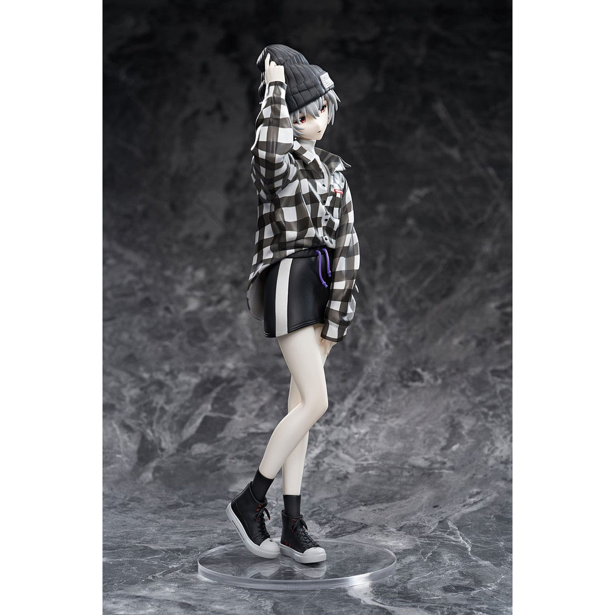 Product image Neon Genesis Evangelion PVC Statue 1/7 Rei Ayanami Ver.