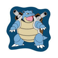 Produktbild Pokémon Blastoise Prydnadskudde 36 cm