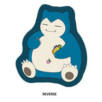 Produktbild Pokémon Snorlax Prydnadskudde 36 cm