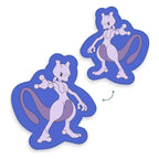 Produktbild Pokémon Mewtwo prydnadskudde 36 cm