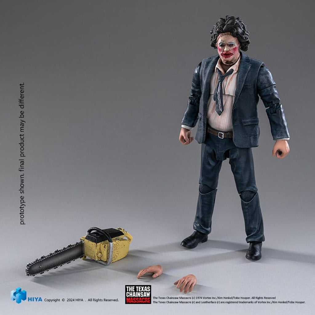 Produktbild Texas Chainsaw Massacre (1974) Exquisite Mini actionfigur