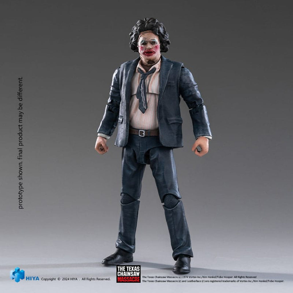 Produktbild Texas Chainsaw Massacre (1974) Exquisite Mini actionfigur
