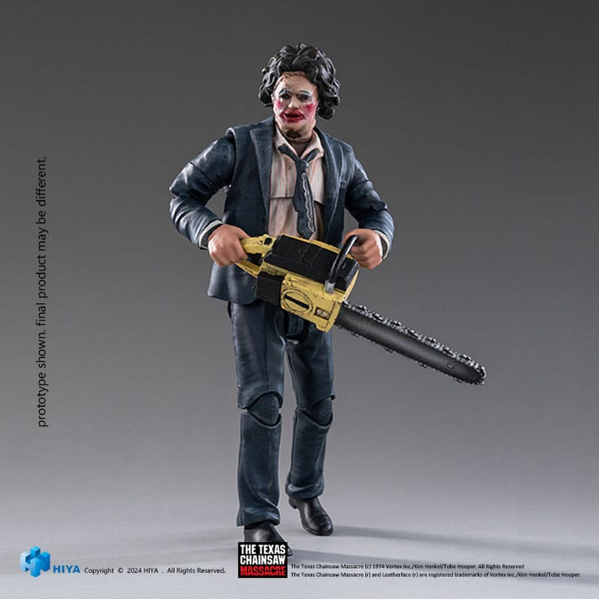 Produktbild Texas Chainsaw Massacre (1974) Exquisite Mini actionfigur