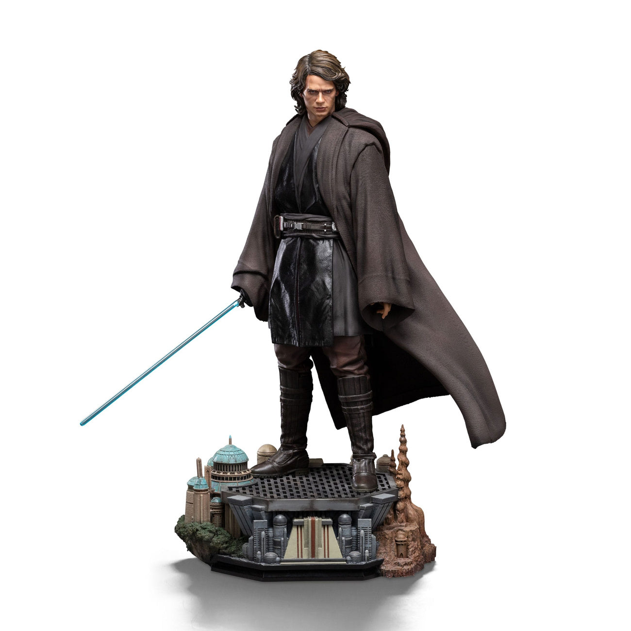 Produktbild Star Wars Legacy Replica Staty 1/4 Anakin Skywalker 59 cm