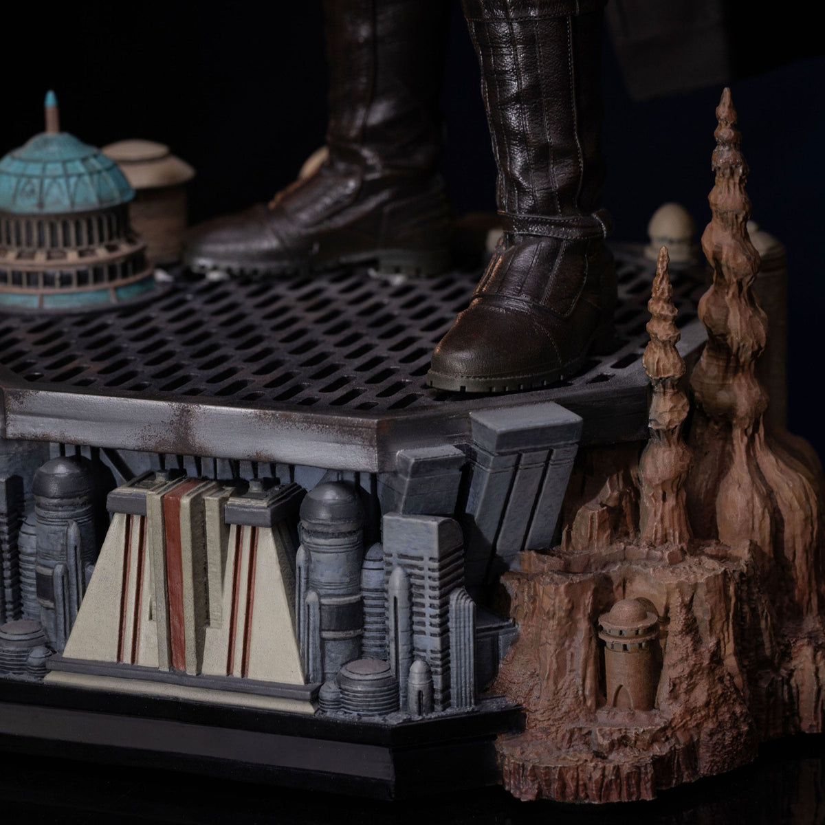 Produktbild Star Wars Legacy Replica Staty 1/4 Anakin Skywalker 59 cm