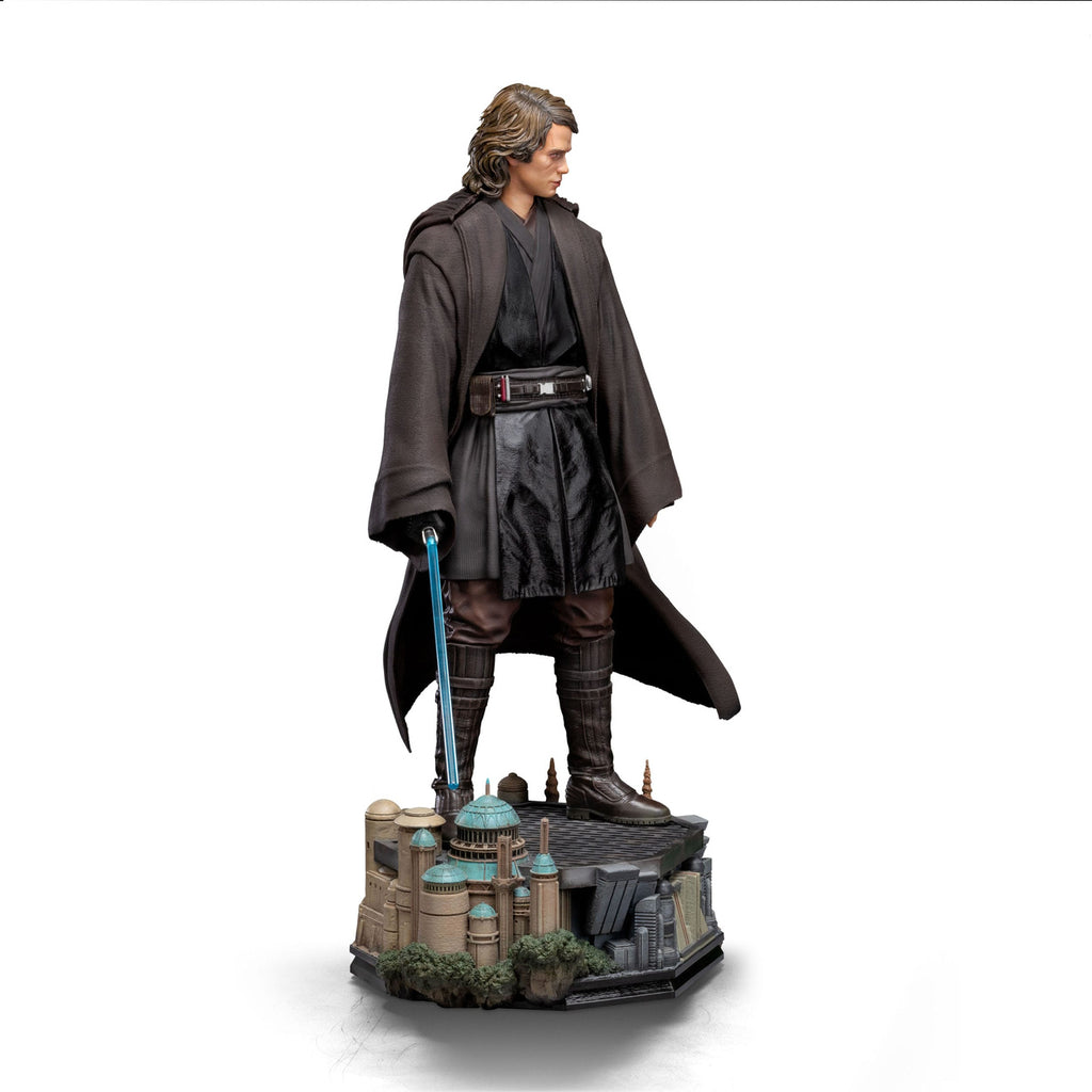 Produktbild Star Wars Legacy Replica Staty 1/4 Anakin Skywalker 59 cm