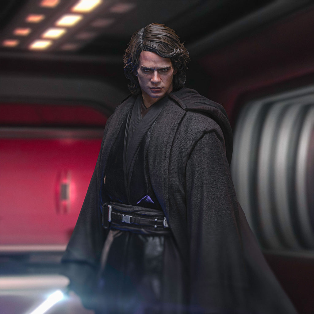 Produktbild Star Wars Legacy Replica Staty 1/4 Anakin Skywalker 59 cm