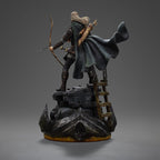 Produktbild Sagan om ringen Art Scale-staty 1/10 Legolas Unleashed