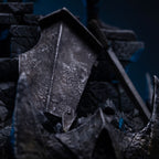 Produktbild Sagan om ringen Art Scale-staty 1/10 Legolas Unleashed
