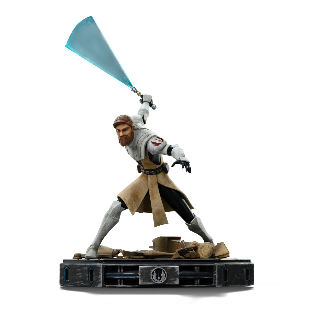 Produktbild Star Wars Deluxe Art Scale Staty 1/10 Obi-Wan Kenobi 27 cm