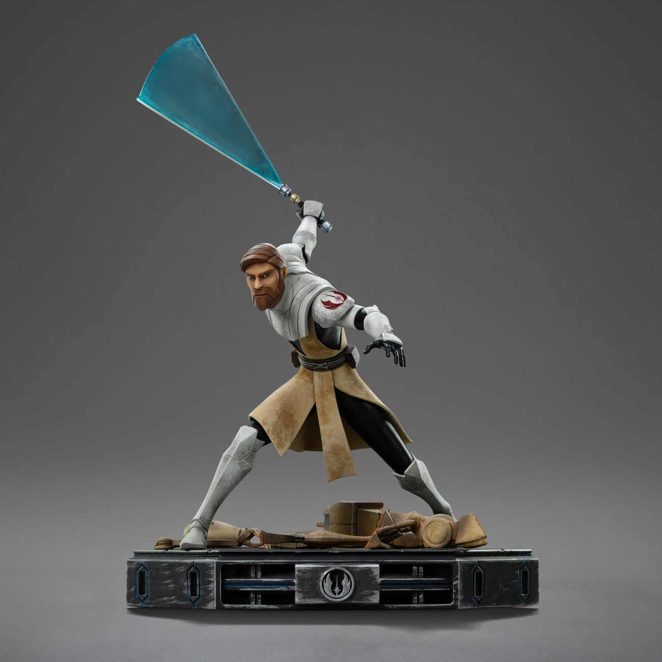 Produktbild Star Wars Deluxe Art Scale Staty 1/10 Obi-Wan Kenobi 27 cm