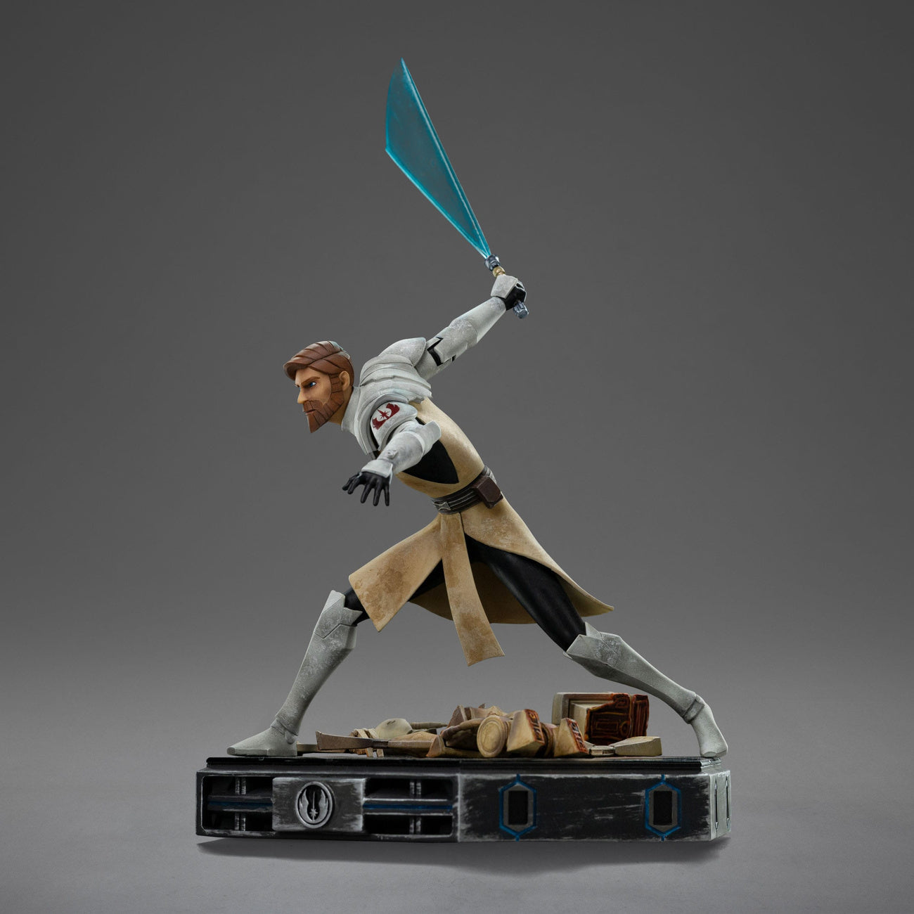 Produktbild Star Wars Deluxe Art Scale Staty 1/10 Obi-Wan Kenobi 27 cm