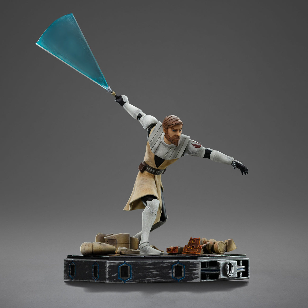Produktbild Star Wars Deluxe Art Scale Staty 1/10 Obi-Wan Kenobi 27 cm