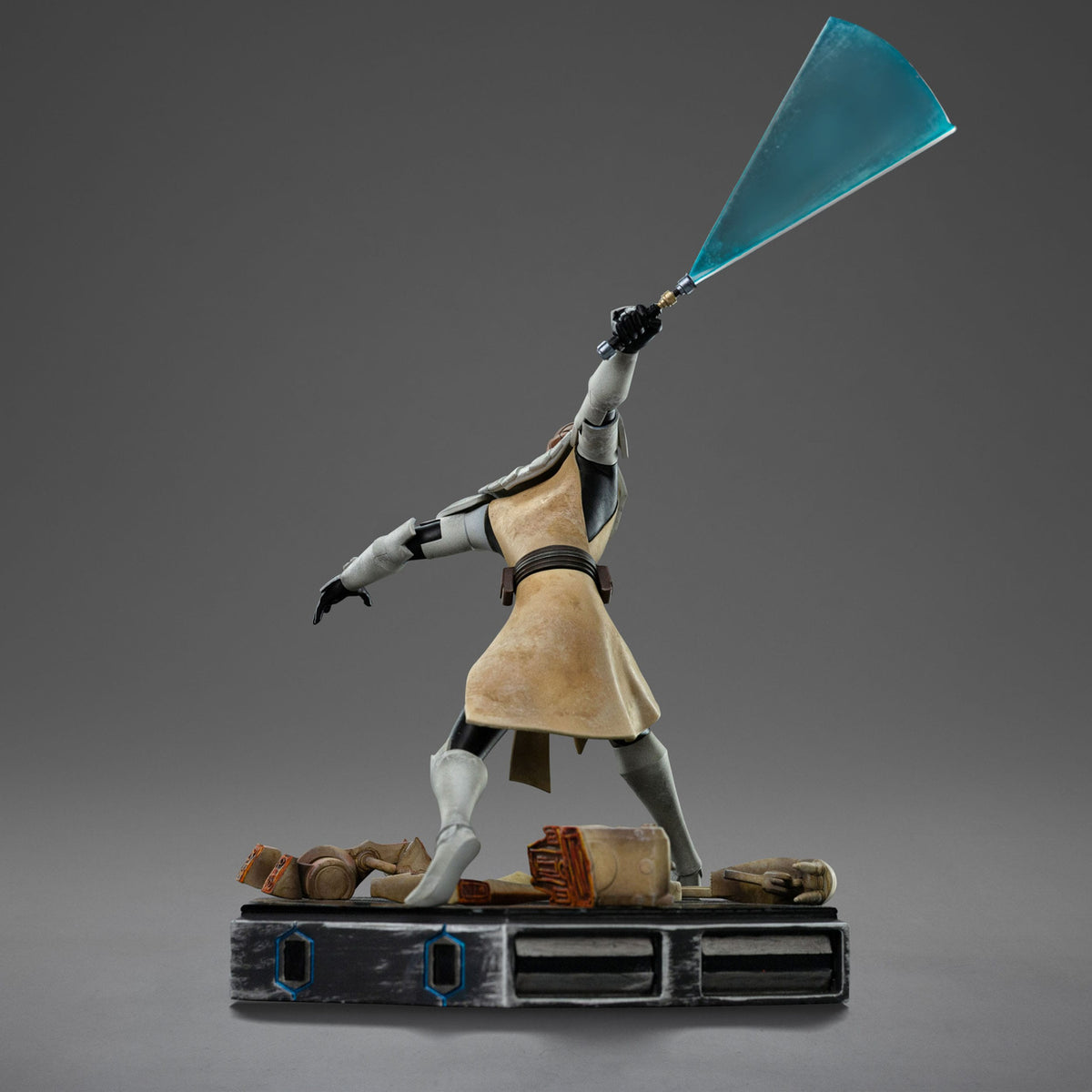 Produktbild Star Wars Deluxe Art Scale Staty 1/10 Obi-Wan Kenobi 27 cm