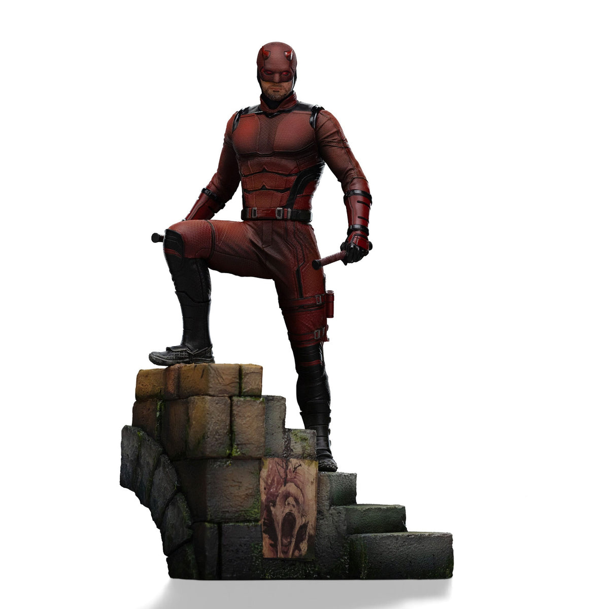 Produktbild Daredevil: Born Again Art Scale-staty 1/10 Daredevil 23 cm