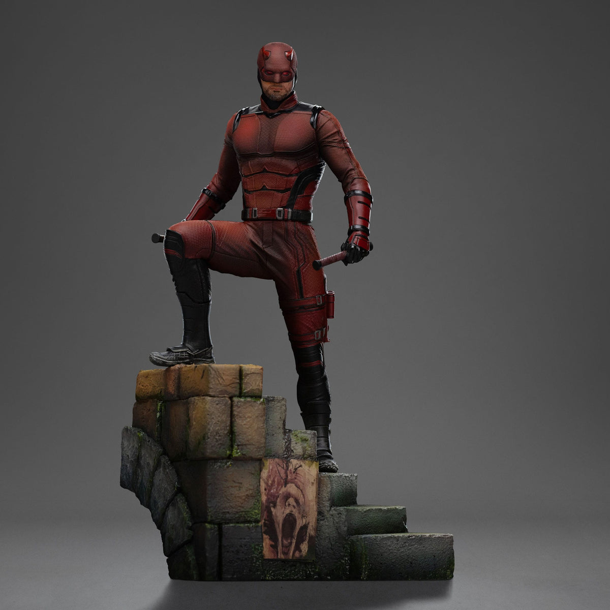 Produktbild Daredevil: Born Again Art Scale-staty 1/10 Daredevil 23 cm