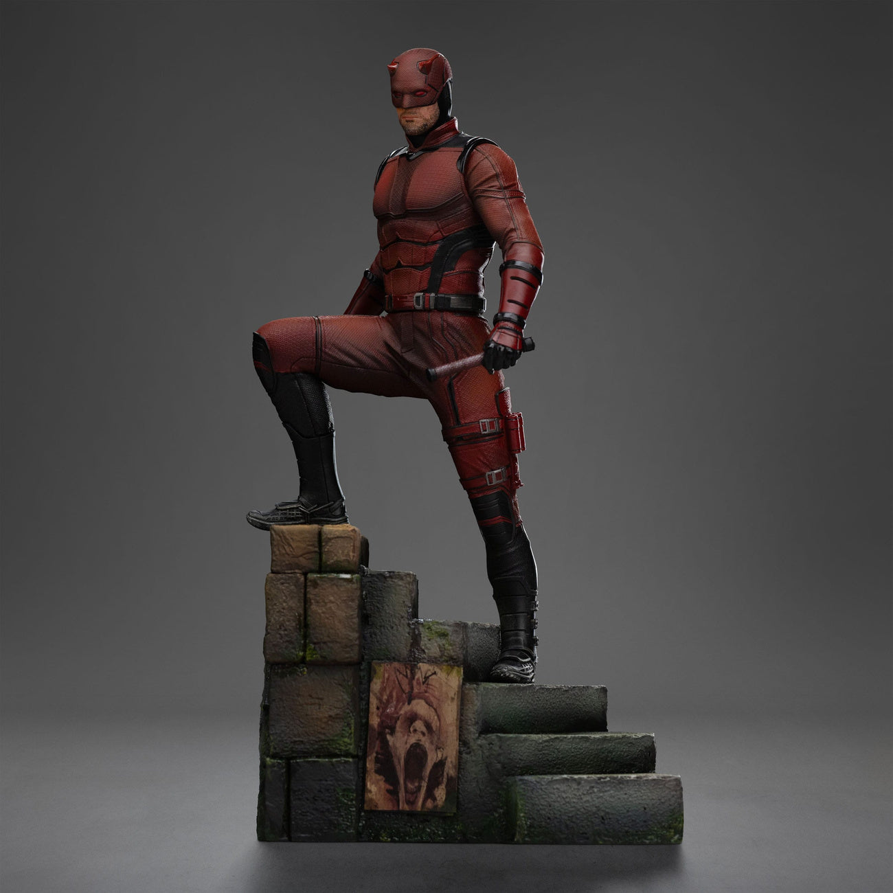 Produktbild Daredevil: Born Again Art Scale-staty 1/10 Daredevil 23 cm