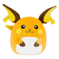 Produktbild Pokémon Squishmallows mjukisdjur Raichu 25 cm
