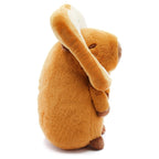Product image Capybara Toast Plush Figure 23 cm