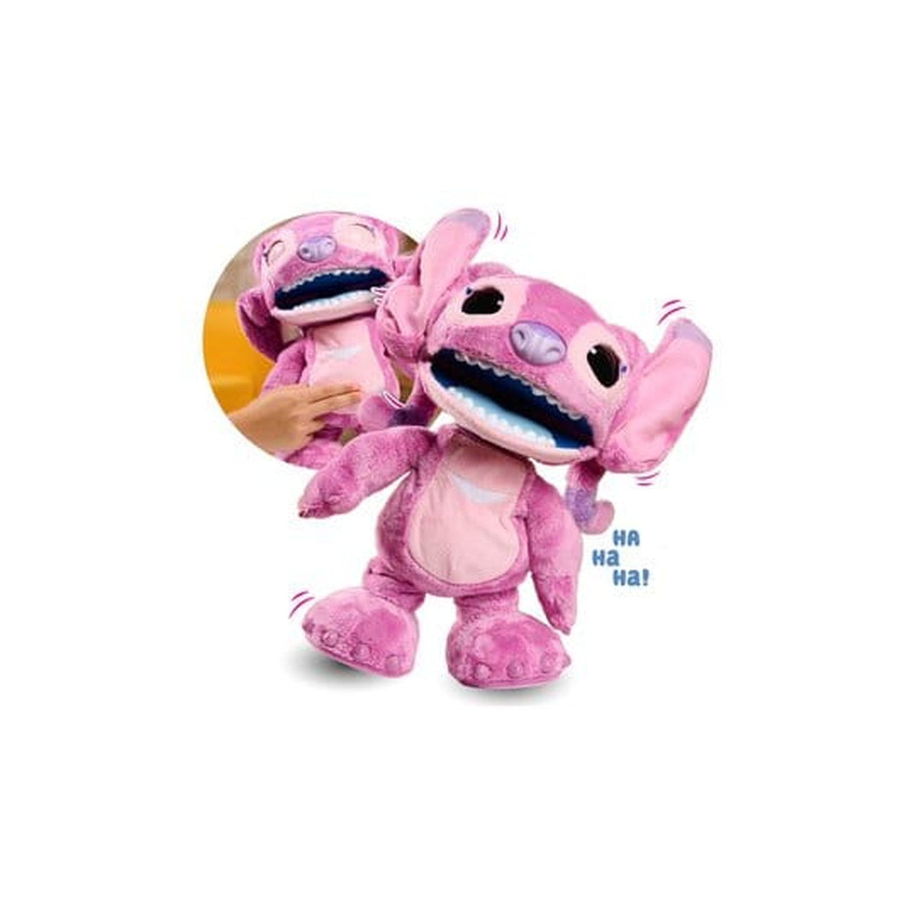 Produktbild Stitch plyschfigur Ultimate Angel