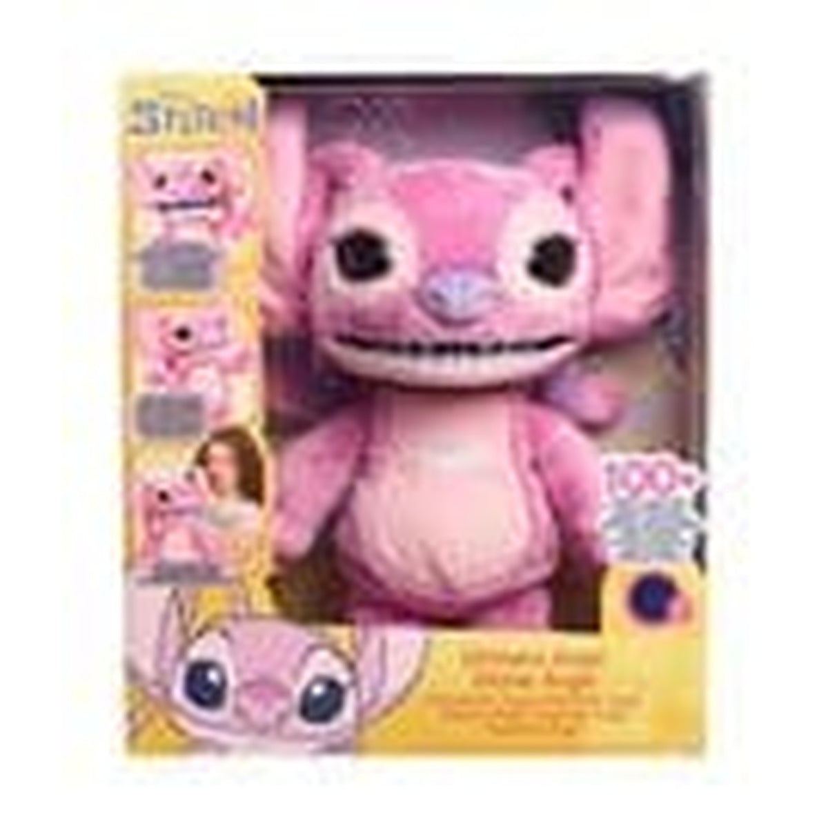 Produktbild Stitch plyschfigur Ultimate Angel