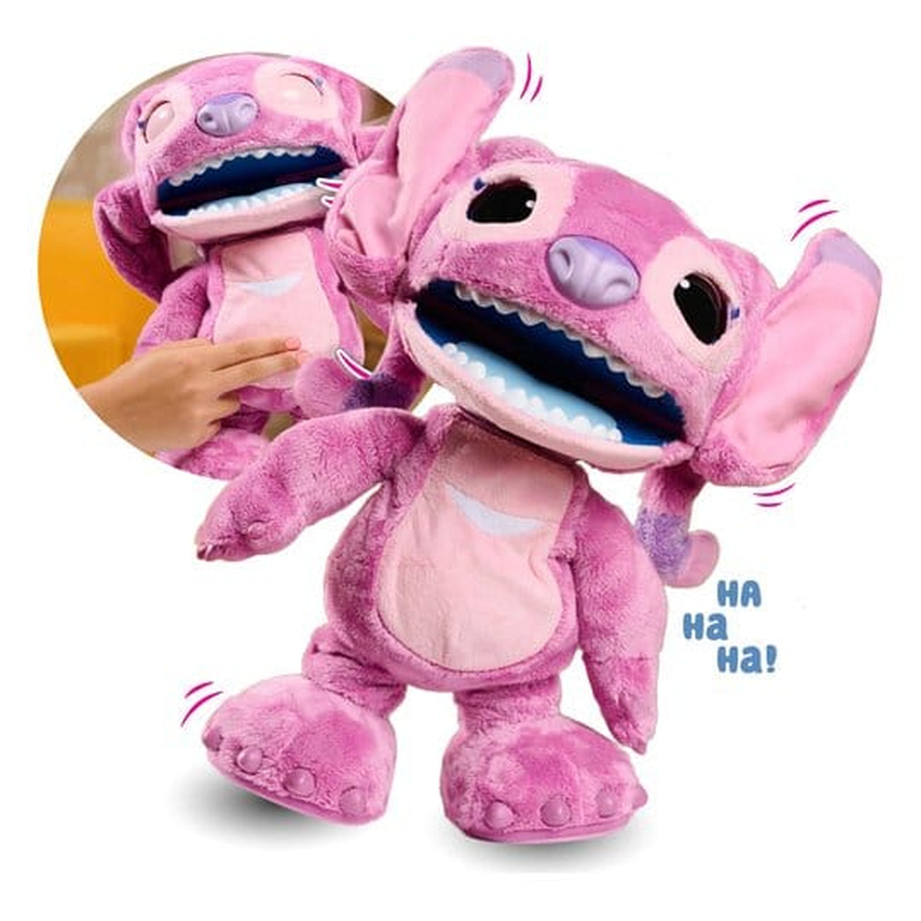 Produktbild Stitch plyschfigur Ultimate Angel