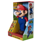 Produktbild Super Mario Pratande Actionfigur It's-A Me! Mario 36 cm