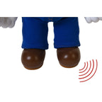 Produktbild Super Mario Pratande Actionfigur It's-A Me! Mario 36 cm