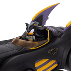 Produktbild DC x Sonic - The Hedgehog Shadow actionfigur med fordon