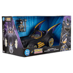 Produktbild DC x Sonic - The Hedgehog Shadow actionfigur med fordon