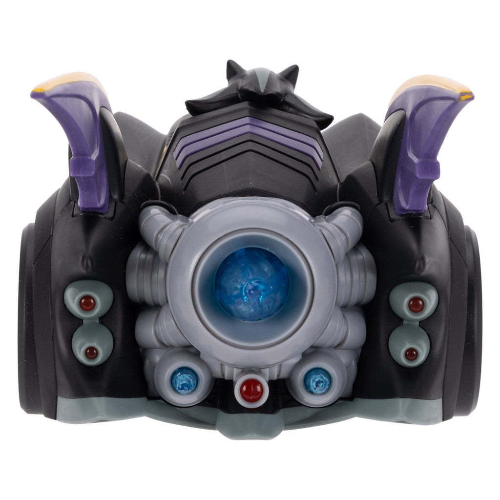 Produktbild DC x Sonic - The Hedgehog Shadow actionfigur med fordon