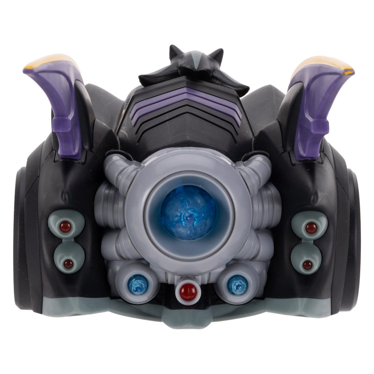 Produktbild DC x Sonic - The Hedgehog Shadow actionfigur med fordon