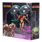 Produktbild World of Nintendo Metroid Minifigurer 3-pack Samus Bounty