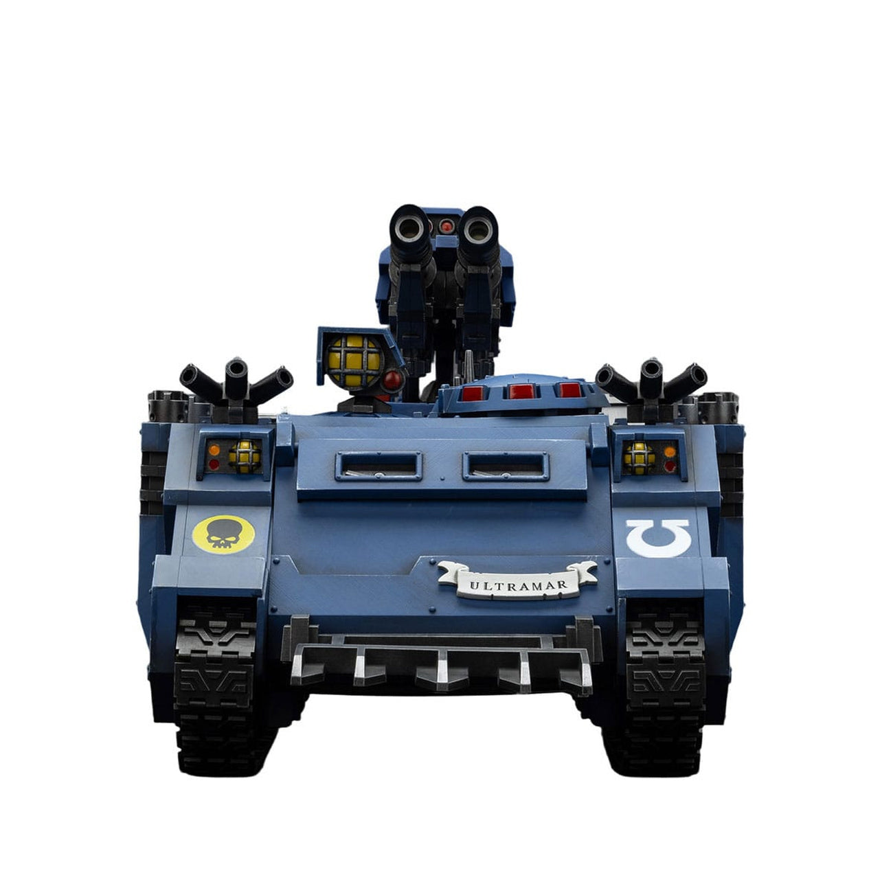 Produktbild Warhammer 40,000: Space Marine 2 Ultramarines actionfigur