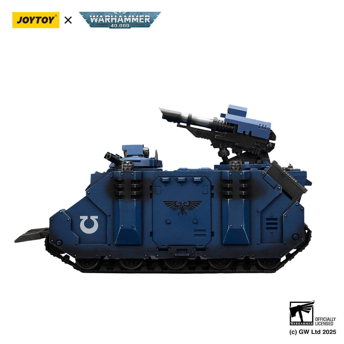 Produktbild Warhammer 40,000: Space Marine 2 Ultramarines actionfigur