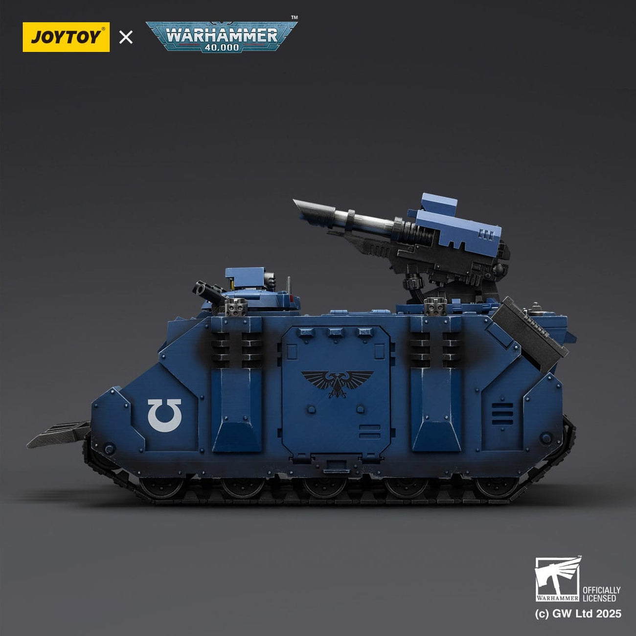 Produktbild Warhammer 40,000: Space Marine 2 Ultramarines actionfigur