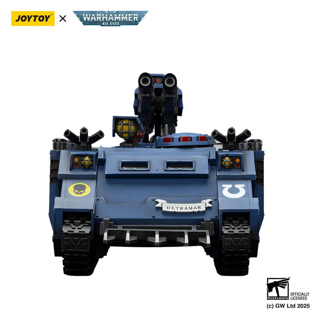 Produktbild Warhammer 40,000: Space Marine 2 Ultramarines actionfigur