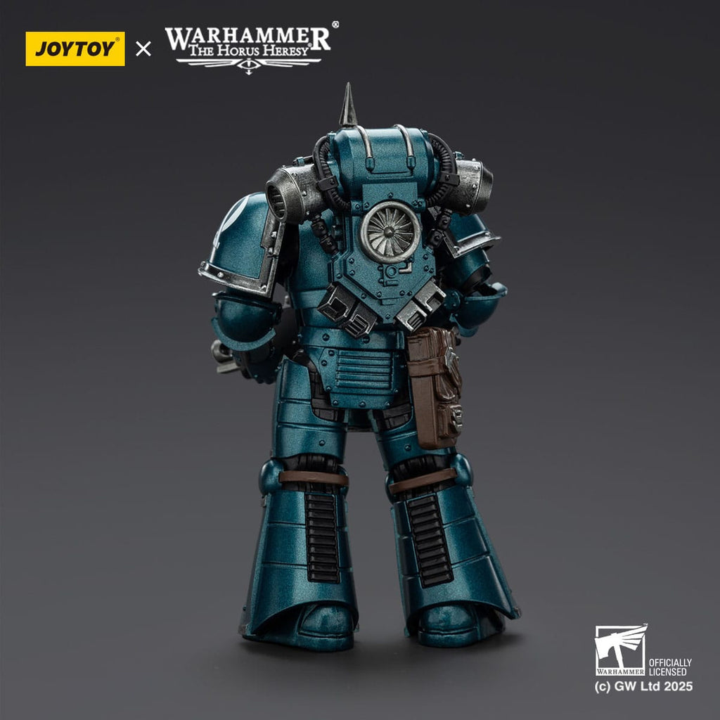 Product image Warhammer The Horus Heresy Alpha Legion MK III Action Figure