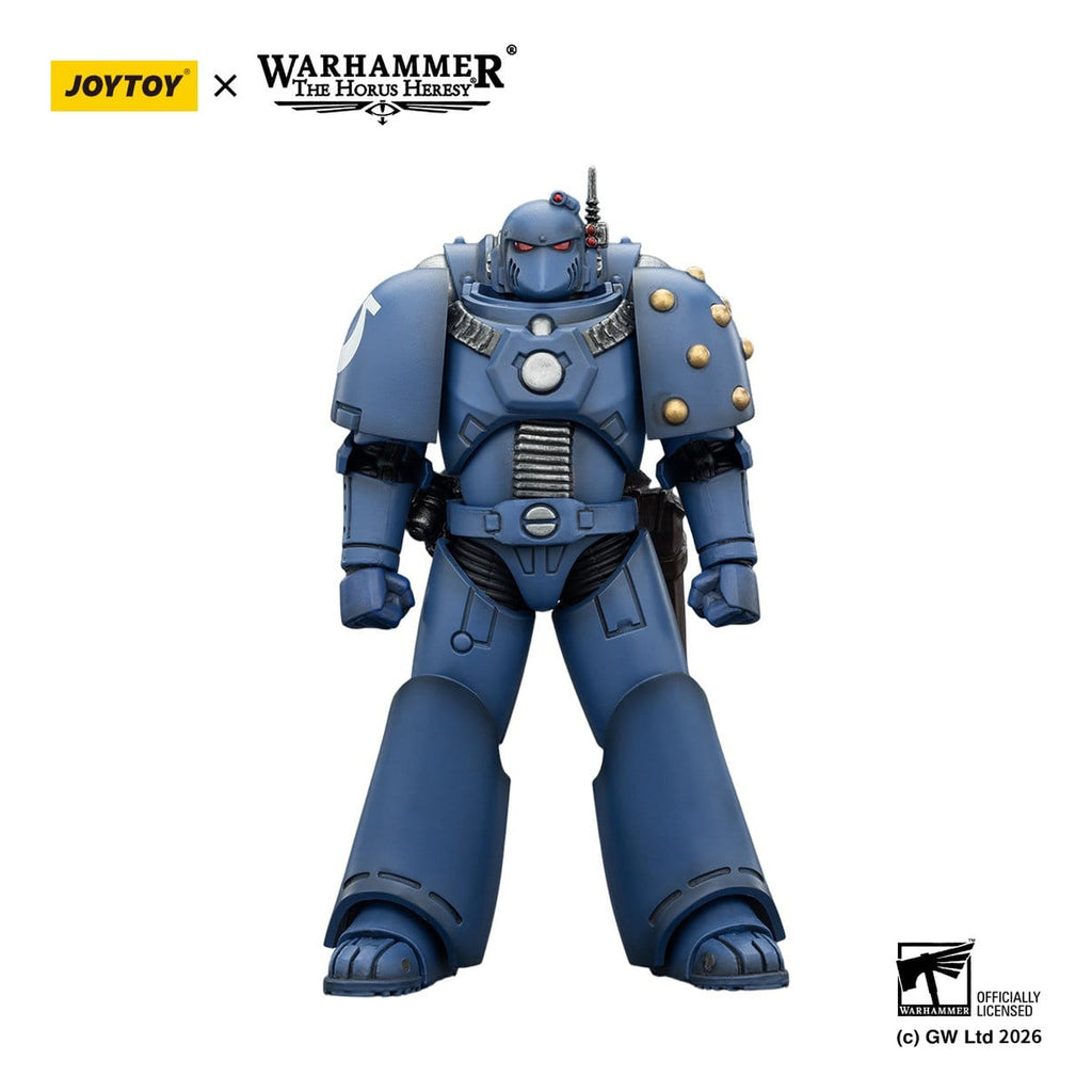 Produktbild Warhammer The Horus Heresy Ultramarines MKVI Actionfigur