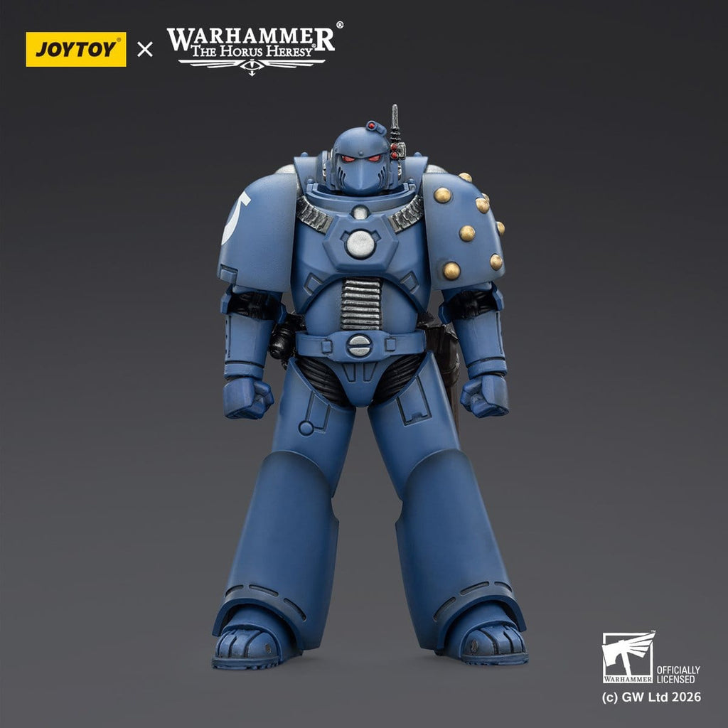 Produktbild Warhammer The Horus Heresy Ultramarines MKVI Actionfigur