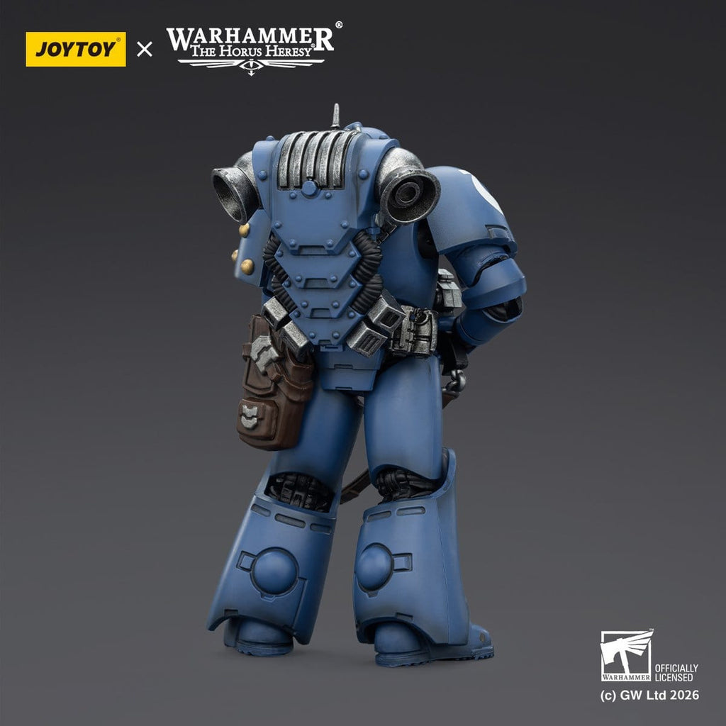 Produktbild Warhammer The Horus Heresy Ultramarines MKVI Actionfigur