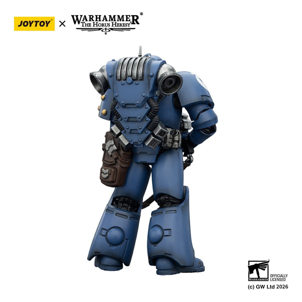 Produktbild Warhammer The Horus Heresy Ultramarines MKVI Actionfigur