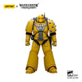 Produktbild Warhammer The Horus Heresy Imperial Fist MKVI actionfigur