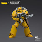 Produktbild Warhammer The Horus Heresy Imperial Fist MKVI actionfigur