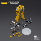 Produktbild Warhammer The Horus Heresy Imperial Fist MKVI actionfigur