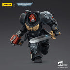 Produktbild Warhammer 40.000 Black Templars Terminator 1 Actionfigur