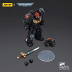 Produktbild Warhammer 40.000 Black Templars Terminator 1 Actionfigur